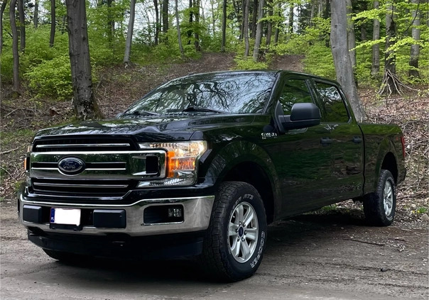 Ford F150 cena 142000 przebieg: 152000, rok produkcji 2018 z Rzeszów małe 742